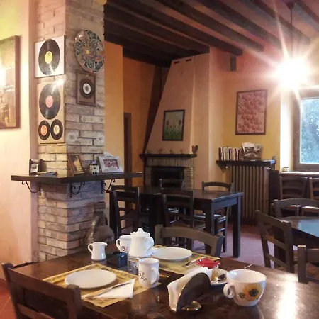 Bed & Breakfast Artemusica Montefiore Conca