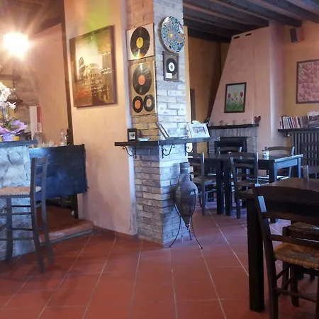 Bed & Breakfast Artemusica Montefiore Conca