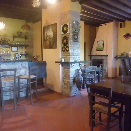 Bed & Breakfast Artemusica Montefiore Conca