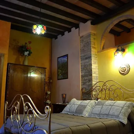 Artemusica Bed & Breakfast Montefiore Conca